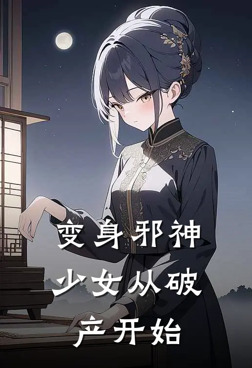 变身邪神少女从破产开始
