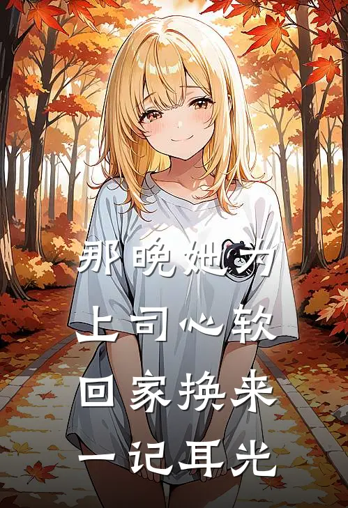 那晚她为上司心软，回家换来一记耳光