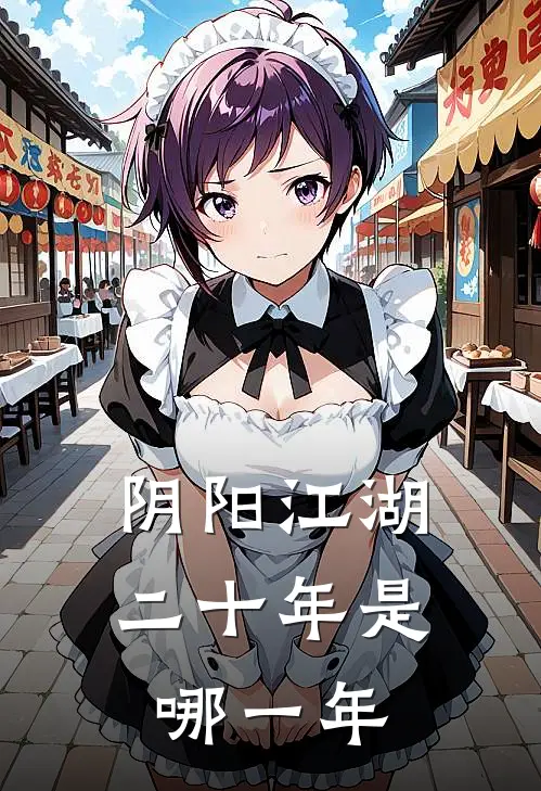阴阳江湖二十年是哪一年