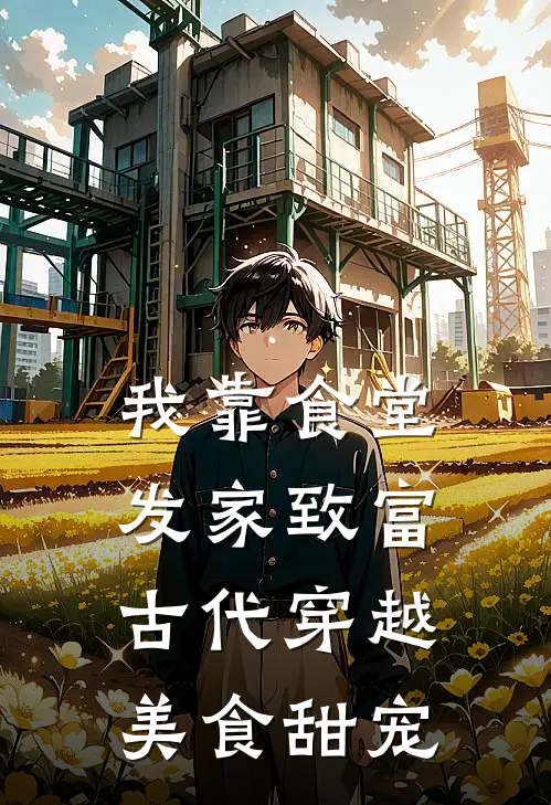 我靠食堂发家致富（古代穿越·美食甜宠）陆明薇裴谨小说完整版_热门好看小说我靠食堂发家致富（古代穿越·美食甜宠）(陆明薇裴谨)