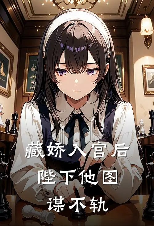 藏娇入宫后，陛下他图谋不轨(沈明禾云岫)完本小说_全本免费小说藏娇入宫后，陛下他图谋不轨沈明禾云岫