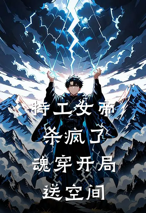 特工女帝杀疯了：魂穿开局送空间