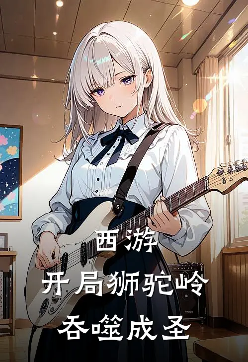 西游：开局狮驼岭，吞噬成圣