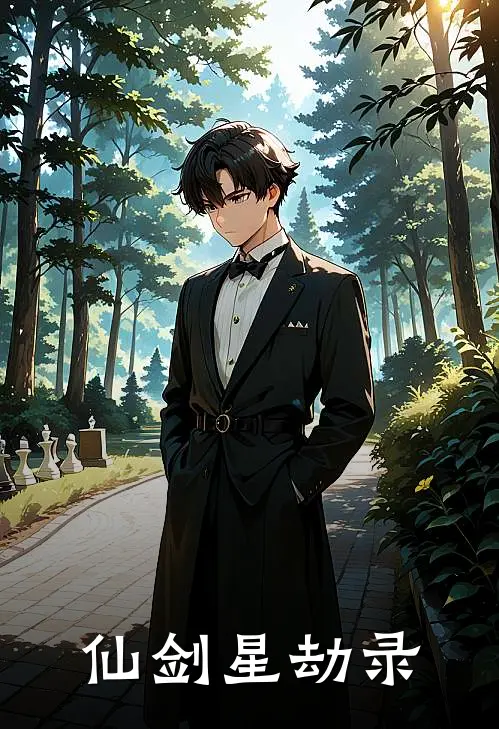 仙剑星劫录