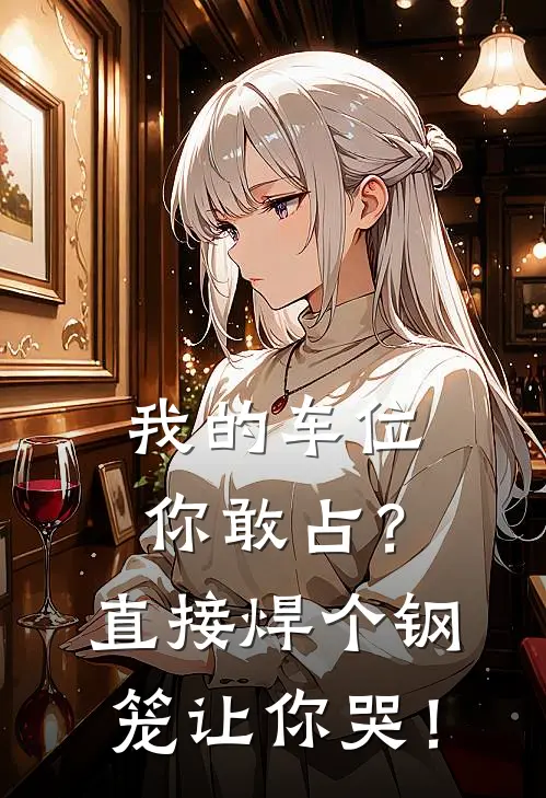 我的车位你敢占？直接焊个钢笼让你哭！