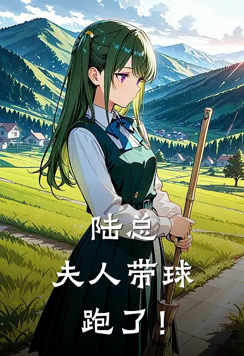 陆总，夫人带球跑了！