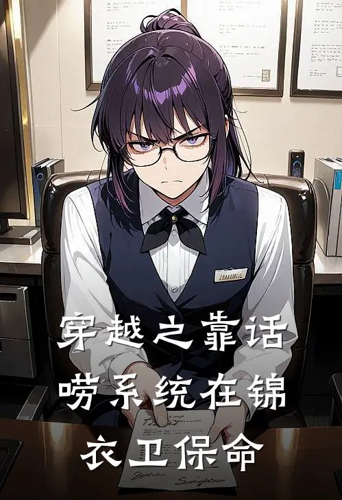 穿越之靠话唠系统在锦衣卫保命