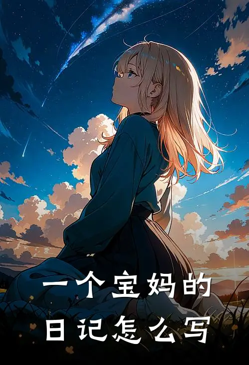 一个宝妈的日记怎么写