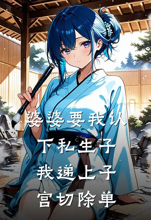 婆婆要我认下私生子，我递上子宫切除单