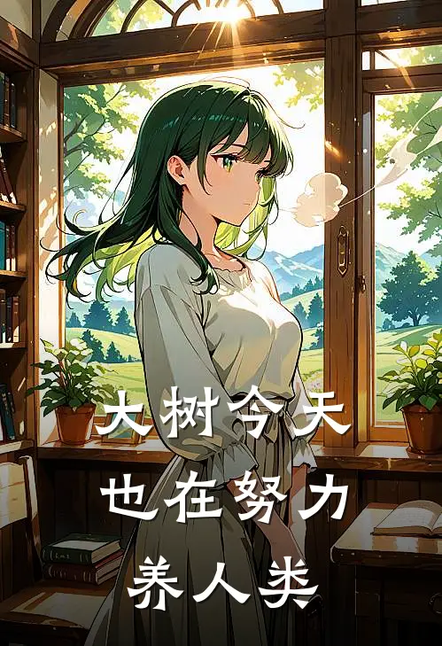 大树今天也在努力养人类