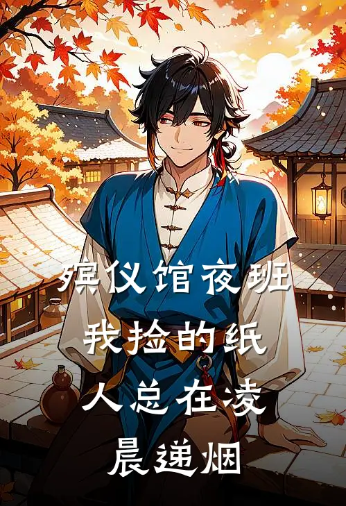 殡仪馆夜班：我捡的纸人总在凌晨递烟(林狗剩林狗)_林狗剩林狗热门小说