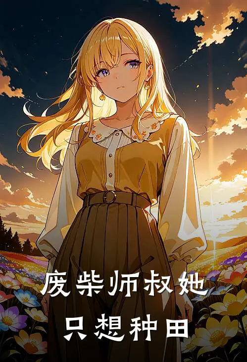 废柴师叔她只想种田(凌煜楚瑶)好看的完结小说_热门小说推荐废柴师叔她只想种田凌煜楚瑶