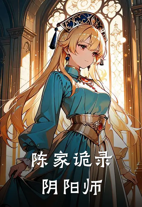 陈家诡录阴阳师