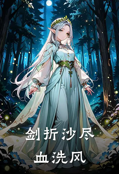 剑折沙尽血洗风