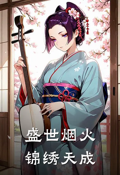 盛世烟火：锦绣天成