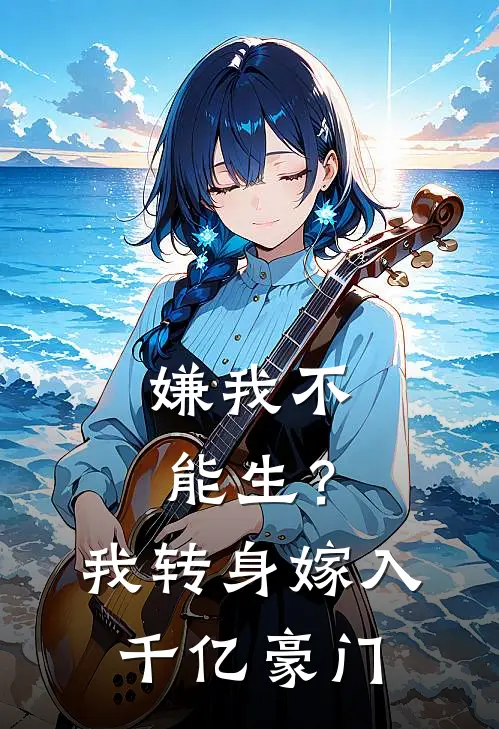 嫌我不能生？我转身嫁入千亿豪门