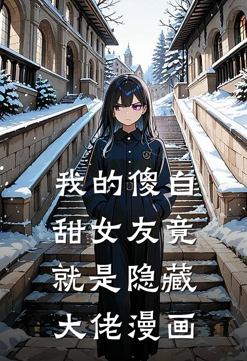 我的傻白甜女友竟就是隐藏大佬漫画