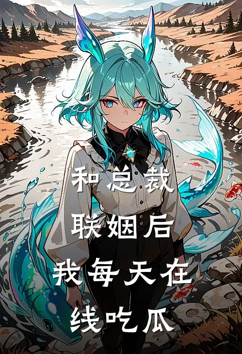 和总裁联姻后，我每天在线吃瓜(顾言深苏乐)完本小说_免费阅读无弹窗和总裁联姻后，我每天在线吃瓜顾言深苏乐