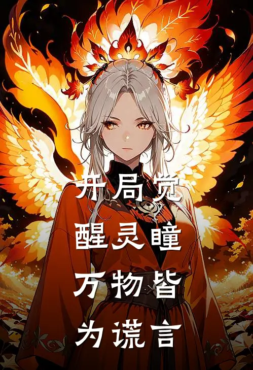 开局觉醒灵瞳：万物皆为谎言