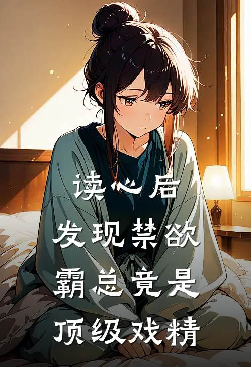 读心后，发现禁欲霸总竟是顶级戏精(周行舟苏小满)小说免费阅读_热门小说阅读读心后，发现禁欲霸总竟是顶级戏精周行舟苏小满