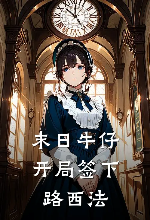 末日牛仔：开局签下路西法陆离鲍勃热门小说阅读_完本完结小说末日牛仔：开局签下路西法陆离鲍勃