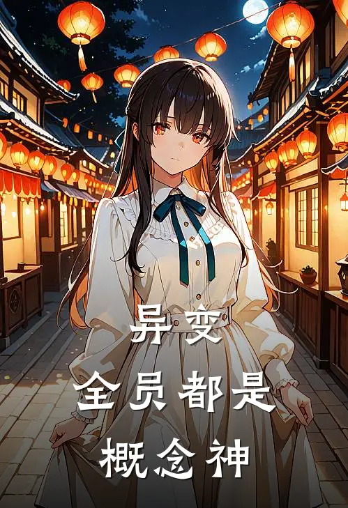 异变，全员都是概念神