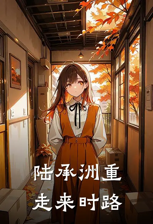 陆承洲·重走来时路抖音热门免费小说大全_完结的小说陆承洲·重走来时路(抖音热门)