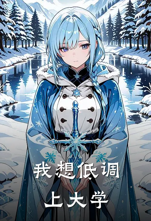 我想低调上大学