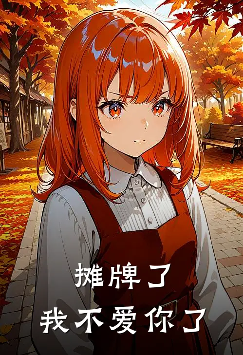 摊牌了，我不爱你了(李克安小宁)全本免费在线阅读_摊牌了，我不爱你了全文阅读