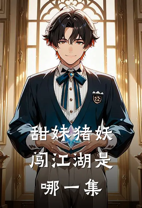 甜妹猪妖闯江湖是哪一集