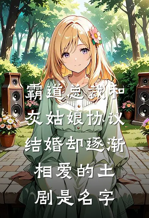 霸道总裁和灰姑娘协议结婚却逐渐相爱的土剧是名字