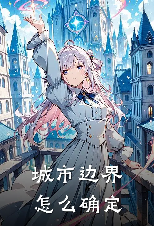 城市边界怎么确定