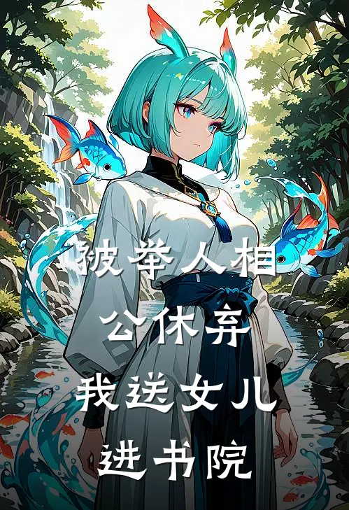 被举人相公休弃，我送女儿进书院