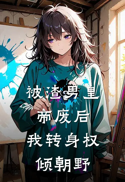 被渣男皇帝废后，我转身权倾朝野