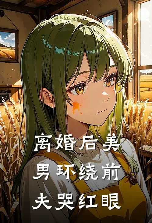 离婚后美男环绕前夫哭红眼