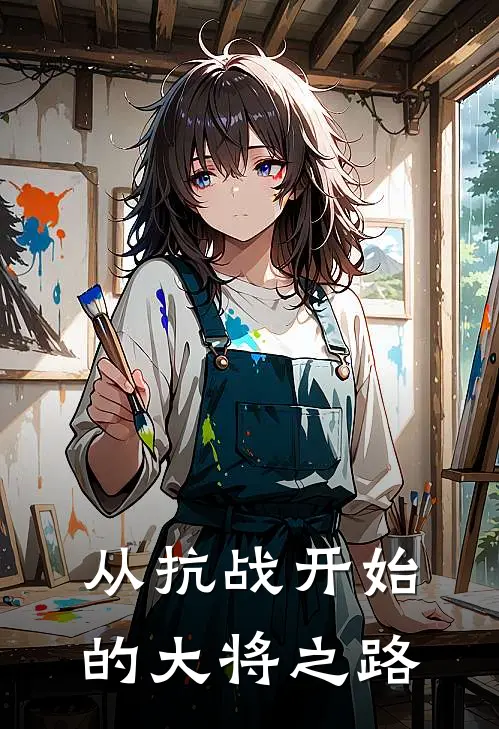 从抗战开始的大将之路