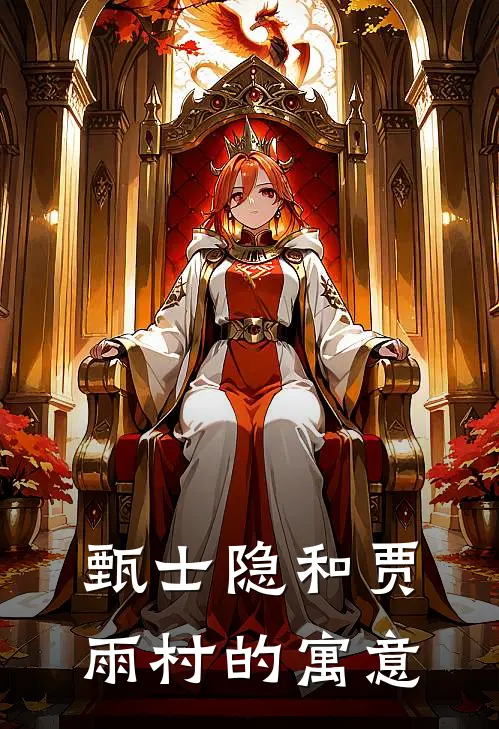 甄士隐和贾雨村的寓意