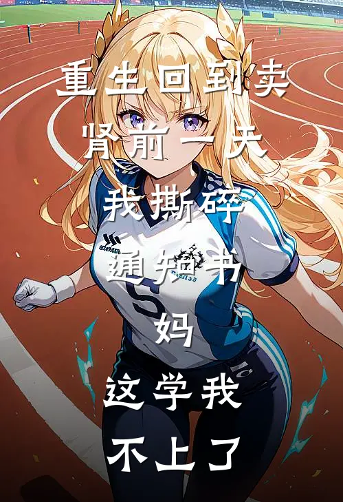 重生回到卖肾前一天，我撕碎通知书：妈，这学我不上了