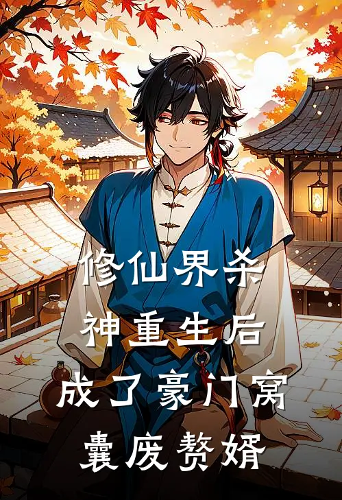 修仙界杀神重生后，成了豪门窝囊废赘婿