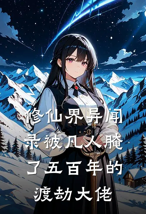 修仙界异闻录·被凡人腌了五百年的渡劫大佬