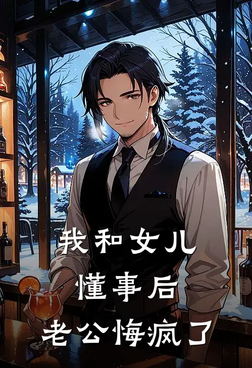 我和女儿懂事后，老公悔疯了