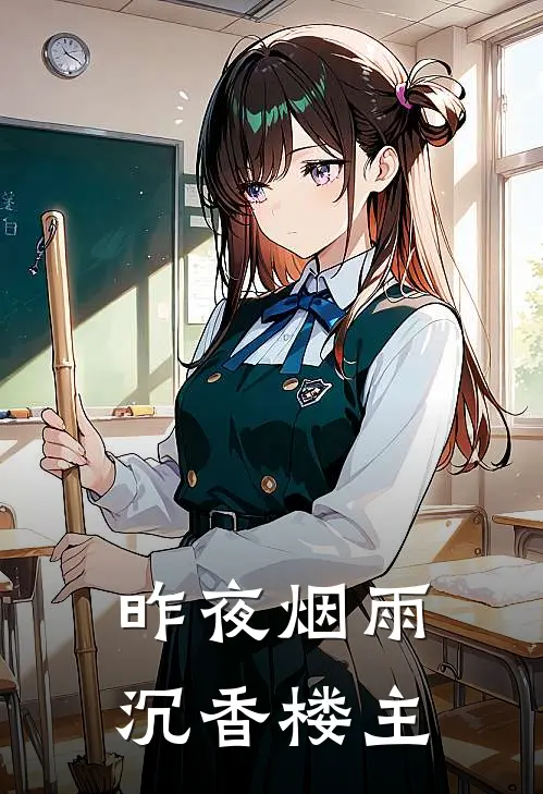 昨夜烟雨沉香楼主