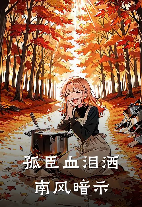 孤臣血泪洒南风暗示