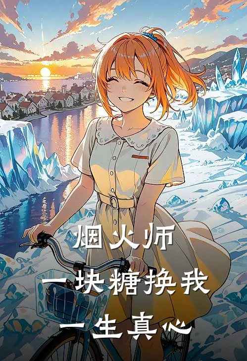 烟火师：一块糖换我一生真心