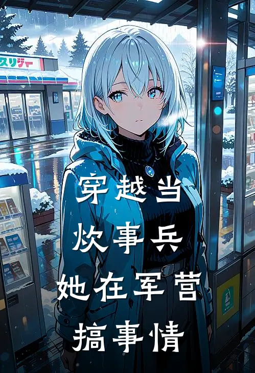 穿越当炊事兵，她在军营搞事情
