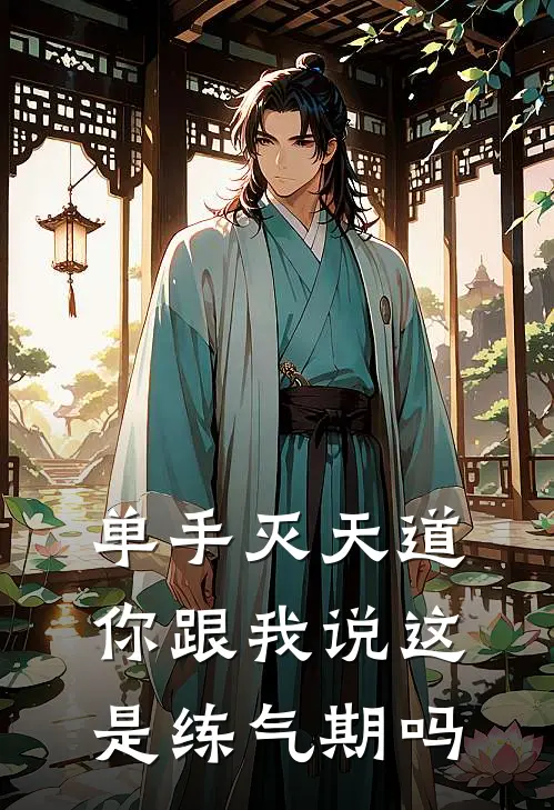 单手灭天道，你跟我说这是练气期吗李虎青云宗完结小说_免费小说在线看单手灭天道，你跟我说这是练气期吗李虎青云宗