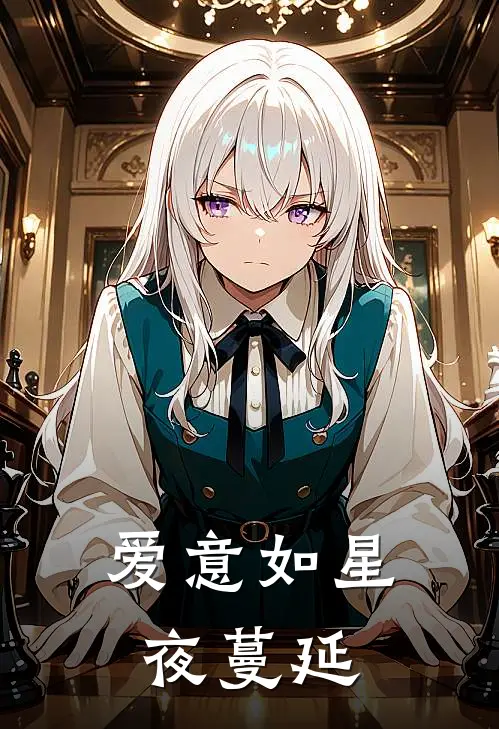 爱意如星夜蔓延