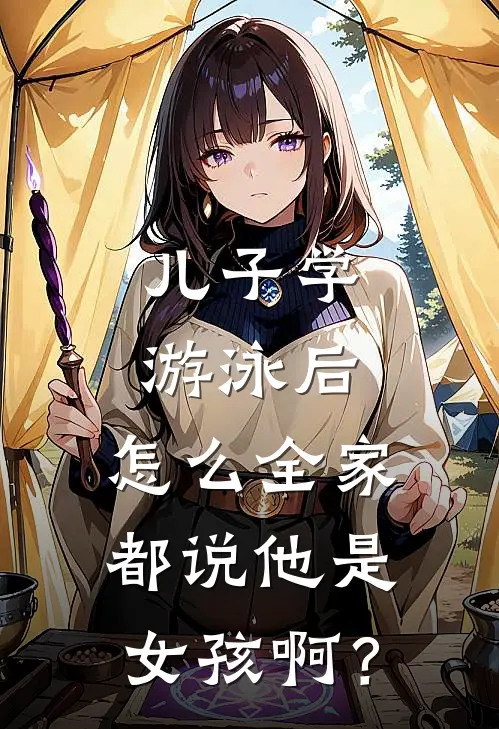 儿子学游泳后，怎么全家都说他是女孩啊？