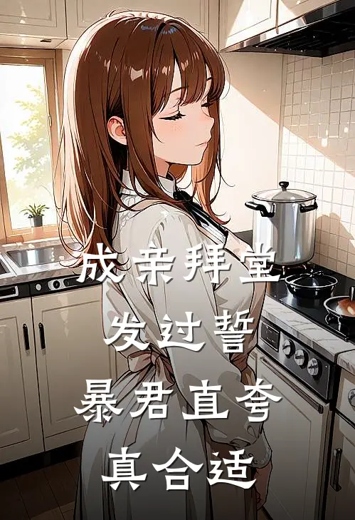 成亲拜堂发过誓，暴君直夸真合适