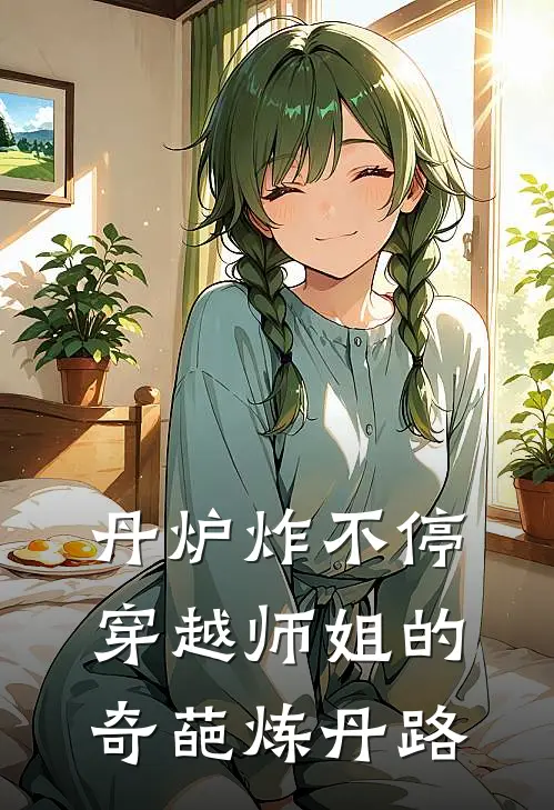 丹炉炸不停：穿越师姐的奇葩炼丹路